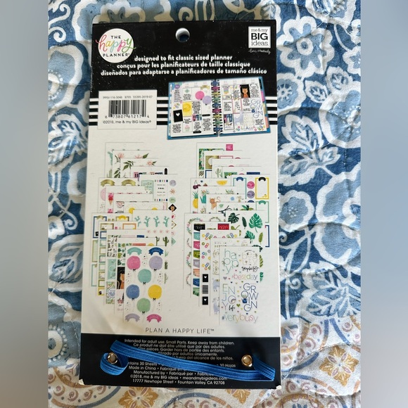 The Happy Planner Happy Illustrations - Picture 5 of 9